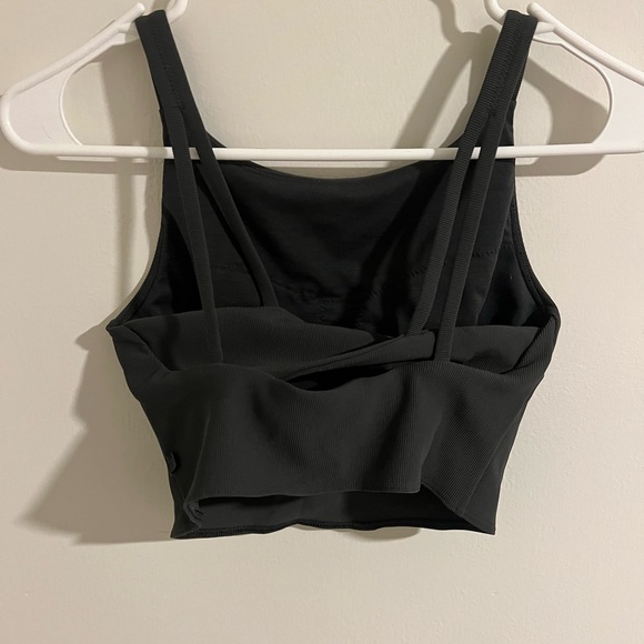 Lululmeon Ribbed Bra - Picture 2 of 3